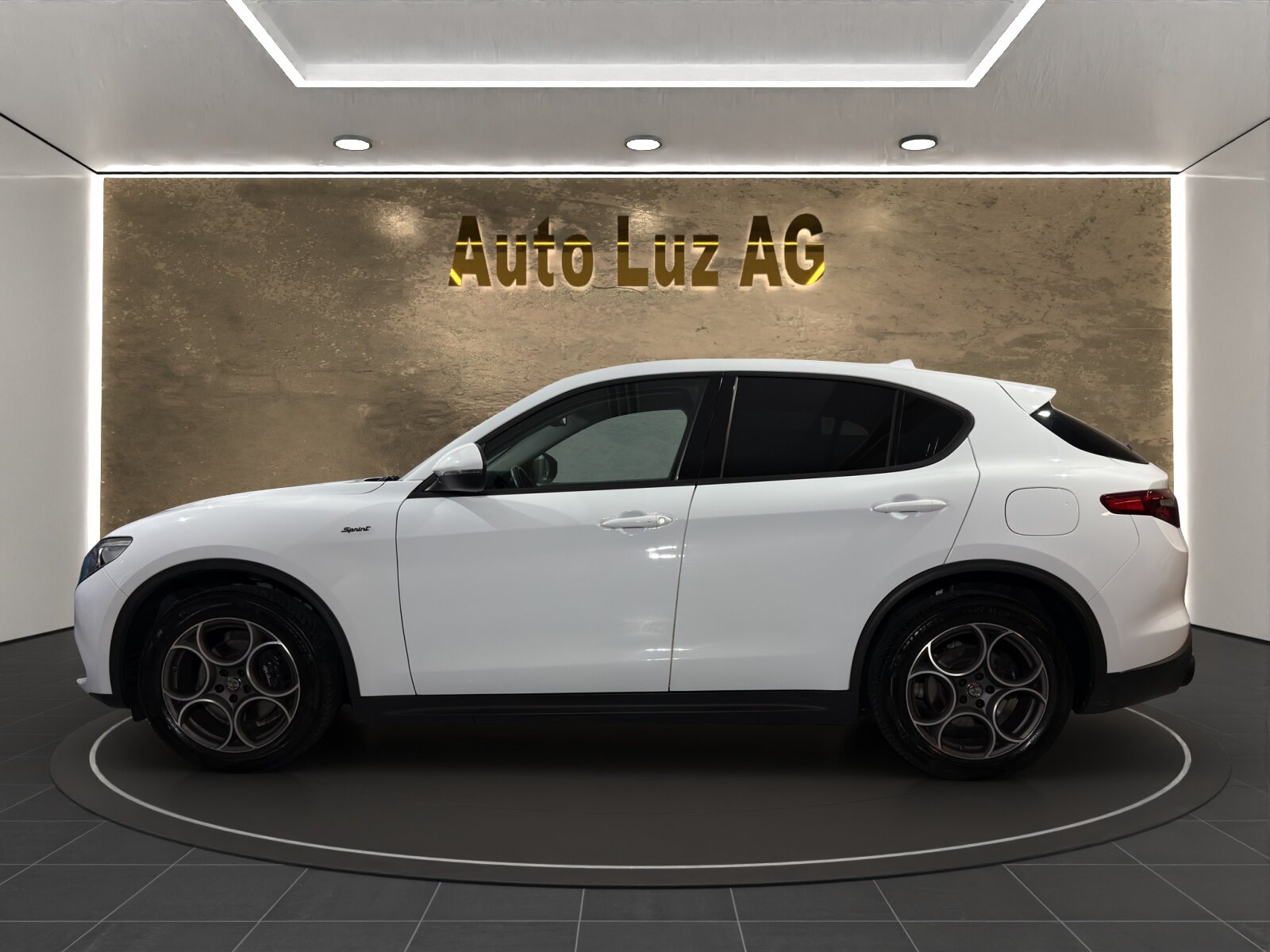 ALFA ROMEO Stelvio 2.0 Sprint Q4 Q4 Automatic, Benzina, Occasioni / Usate, Automatico - 6
