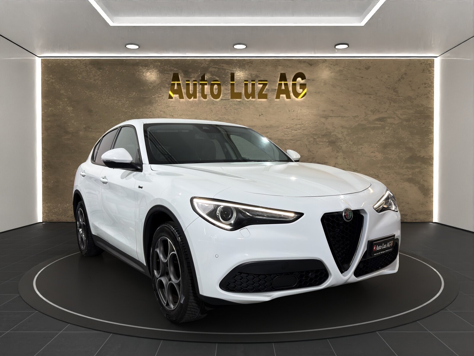ALFA ROMEO Stelvio 2.0 Sprint Q4 Q4 Automatic, Benzina, Occasioni / Usate, Automatico - 7