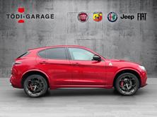 ALFA ROMEO Stelvio 2.9 V6 Biturbo Q4 Quadrifoglio Sky, Benzin, Occasion / Gebraucht, Automatik - 7