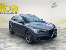 ALFA ROMEO Stelvio 2.9 Quadrifoglio Sky 4x4, Essence, Occasion / Utilisé, Automatique - 7