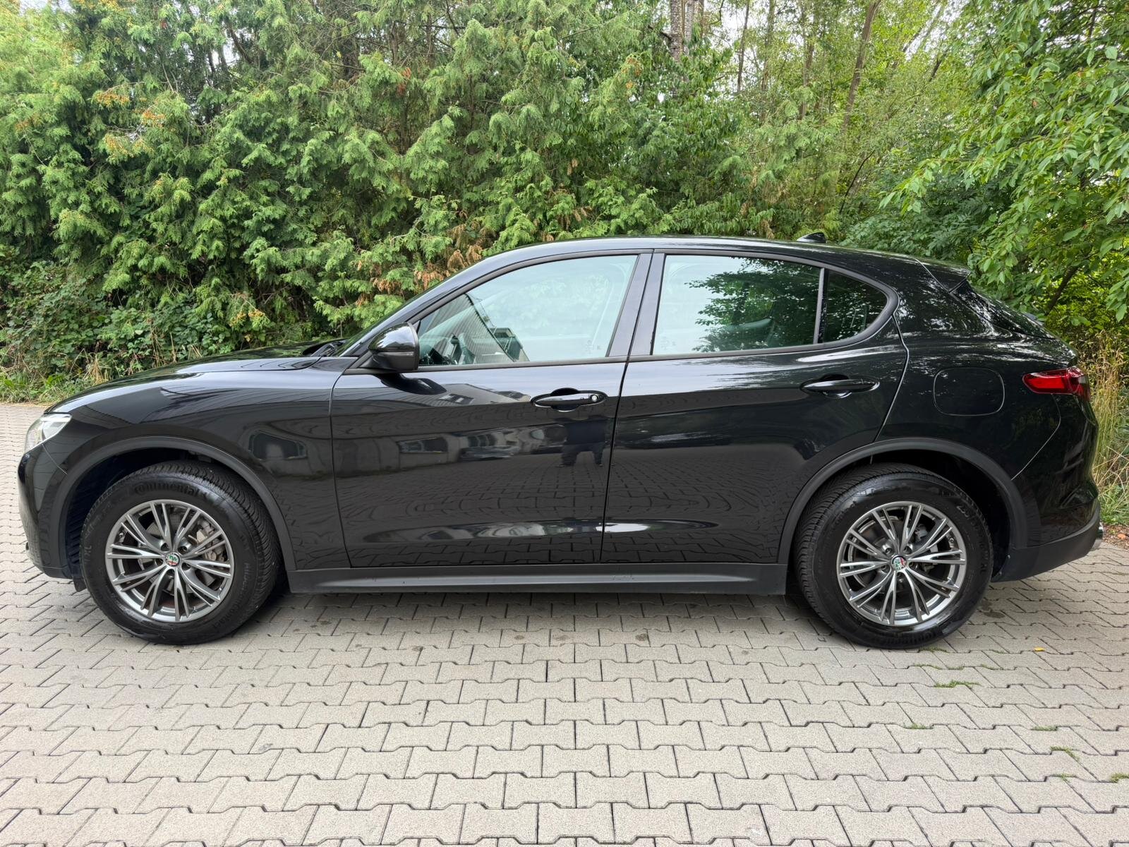 ALFA ROMEO Stelvio 2.2 JTDM Automatic Q4, Diesel, Occasioni / Usate, Automatico - 2