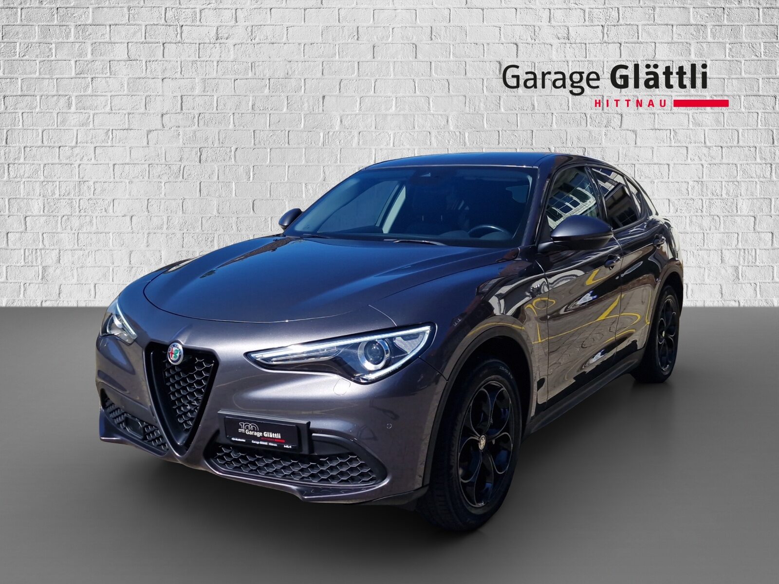 ALFA ROMEO Stelvio 2.0 Q4 Sprint