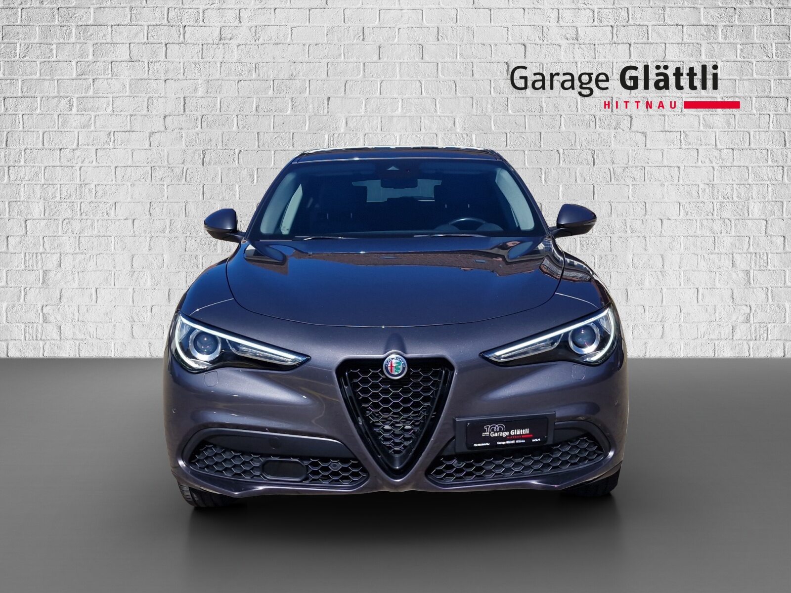 ALFA ROMEO Stelvio 2.0 Q4 Sprint, Benzin, Occasion / Gebraucht, Automatik - 2