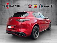 ALFA ROMEO Stelvio 2.9 V6 Biturbo Q4 Quadrifoglio Sky, Benzin, Occasion / Gebraucht, Automatik - 6