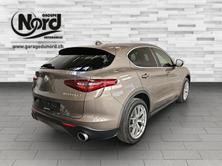 ALFA ROMEO Stelvio 2.0 Q4 280 Super, Essence, Occasion / Utilisé, Automatique - 2