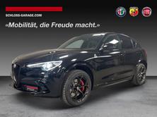 ALFA ROMEO STELVIO 2.9 V6 510 AT Q4 Qu, Petrol, Second hand / Used, Automatic - 2