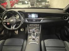 ALFA ROMEO STELVIO 2.9 V6 510 AT Q4 Qu, Petrol, Second hand / Used, Automatic - 5