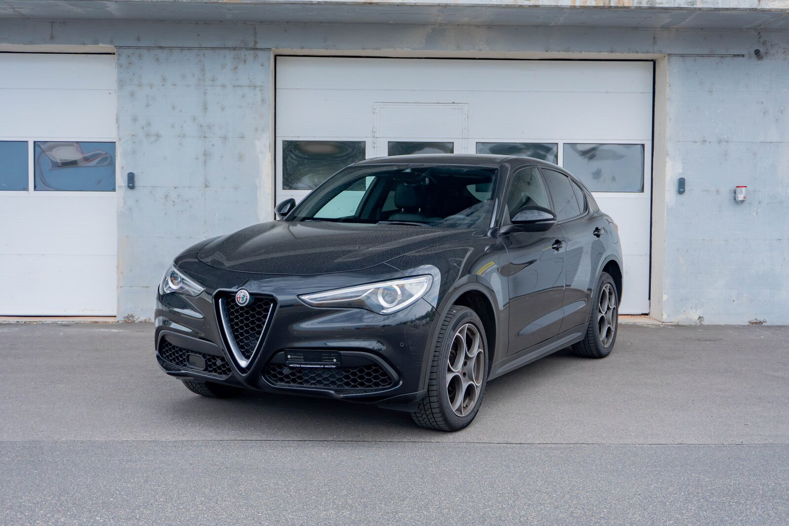 ALFA ROMEO Stelvio 2.0 Super Q4 Automatic