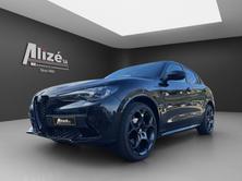 ALFA ROMEO Stelvio 2.0 Competizione Pack Sky Q4 AT8, Benzina, Occasioni / Usate, Automatico - 3