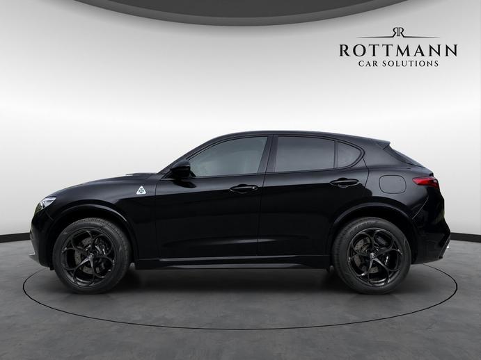 ALFA ROMEO Stelvio 2.9 V6 Quadrifoglio Q4 Automatic, Benzina, Occasioni / Usate, Automatico