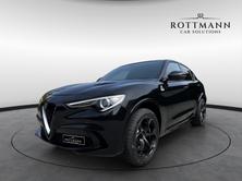 ALFA ROMEO Stelvio 2.9 V6 Quadrifoglio Q4 Automatic, Benzina, Occasioni / Usate, Automatico - 2