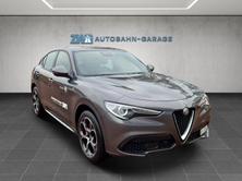 ALFA ROMEO Stelvio 2.0 Q4 280 Ti 20, Benzin, Occasion / Gebraucht, Automatik - 7