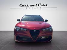 ALFA ROMEO Stelvio 2.9 V6 Quadrifoglio Q4 Automatic, Petrol, Second hand / Used, Automatic - 2