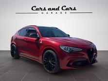ALFA ROMEO Stelvio 2.9 V6 Quadrifoglio Q4 Automatic, Petrol, Second hand / Used, Automatic - 3