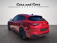 ALFA ROMEO Stelvio 2.9 V6 Quadrifoglio Q4 Automatic, Petrol, Second hand / Used, Automatic - 7