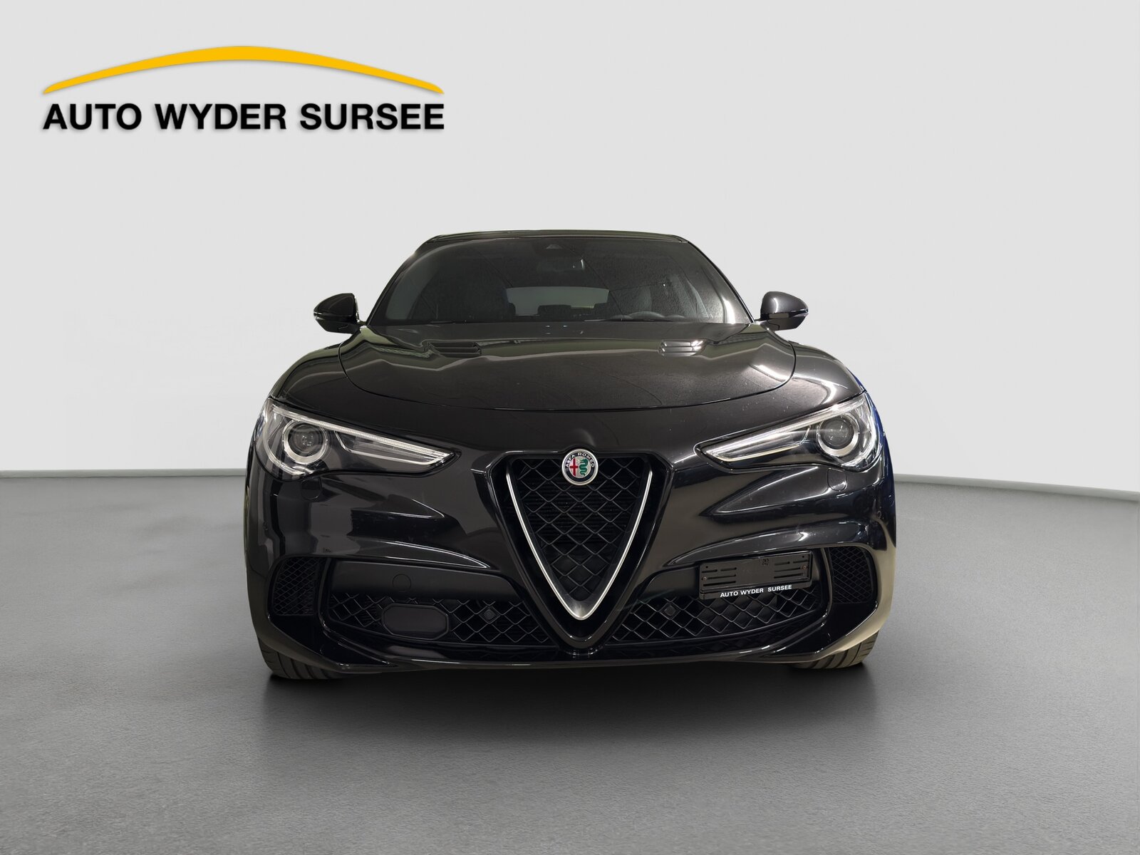 ALFA ROMEO Stelvio 2.9 V6 Biturbo Q4 Quadrifoglio, Benzin, Occasion / Gebraucht, Automatik - 2