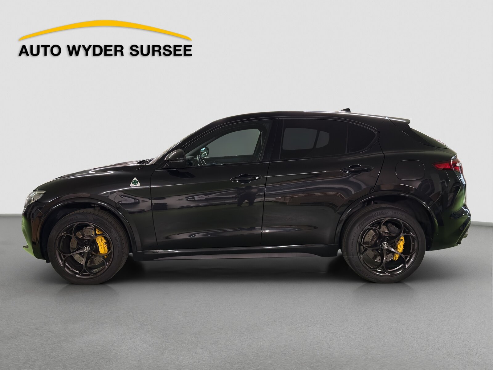 ALFA ROMEO Stelvio 2.9 V6 Biturbo Q4 Quadrifoglio, Benzin, Occasion / Gebraucht, Automatik - 3