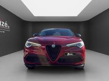 ALFA ROMEO Stelvio 2.0 First Edition Q4 Automatic, Benzin, Occasion / Gebraucht, Automatik - 2