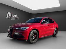 ALFA ROMEO Stelvio 2.0 First Edition Q4 Automatic, Benzin, Occasion / Gebraucht, Automatik - 3