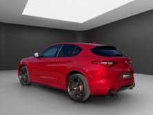 ALFA ROMEO Stelvio 2.0 First Edition Q4 Automatic, Benzin, Occasion / Gebraucht, Automatik - 5