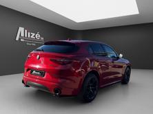 ALFA ROMEO Stelvio 2.0 First Edition Q4 Automatic, Benzin, Occasion / Gebraucht, Automatik - 7