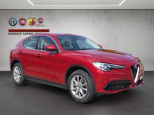 ALFA ROMEO Stelvio 2.0 Q4 280 Super 8-fach bereift, Petrol, Second hand / Used, Automatic - 2