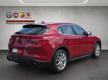 ALFA ROMEO Stelvio 2.0 Q4 280 Super 8-fach bereift, Petrol, Second hand / Used, Automatic - 4