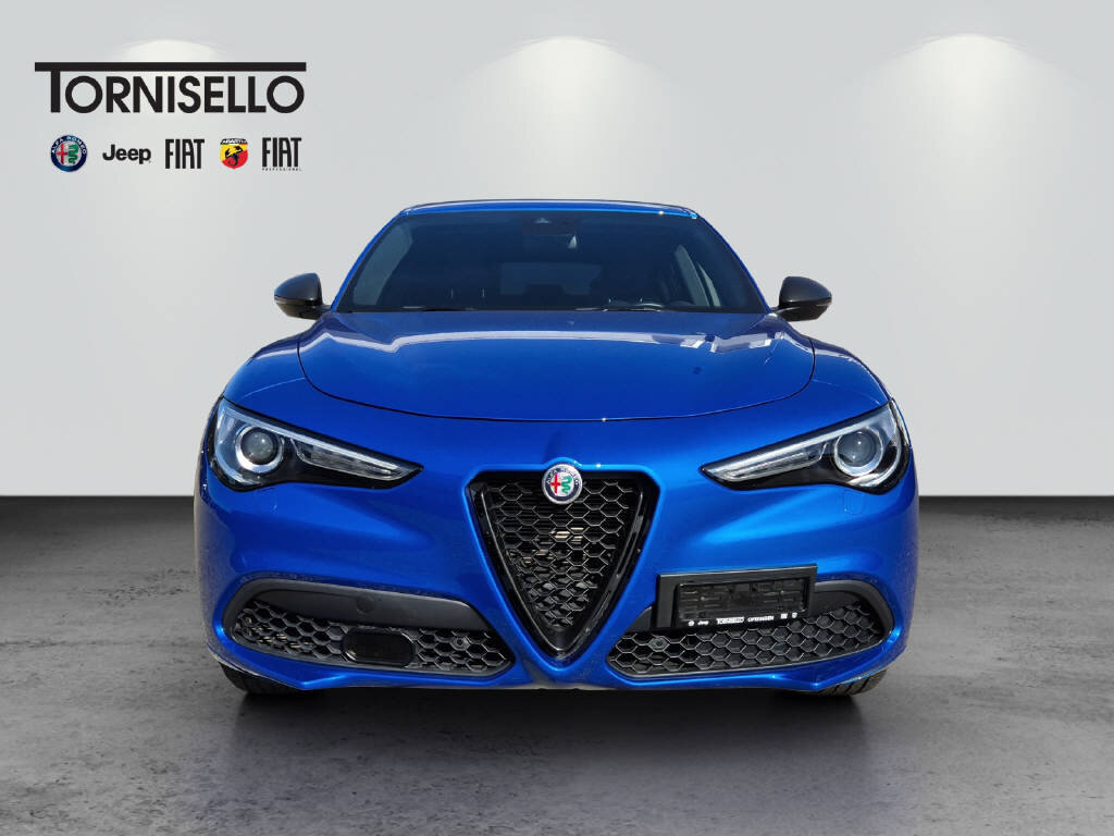 ALFA ROMEO Stelvio 2.0 Q4 280 Veloce