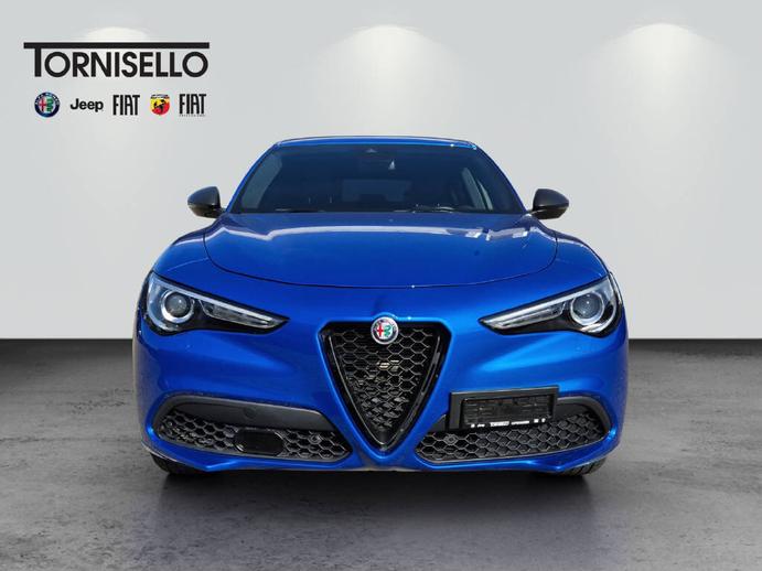ALFA ROMEO Stelvio 2.0 Q4 280 Veloce, Benzin, Occasion / Gebraucht, Automatik