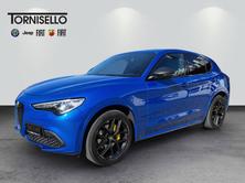 ALFA ROMEO Stelvio 2.0 Q4 280 Veloce, Benzin, Occasion / Gebraucht, Automatik - 2
