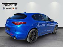 ALFA ROMEO Stelvio 2.0 Q4 280 Veloce, Benzin, Occasion / Gebraucht, Automatik - 5