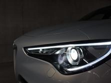ALFA ROMEO Stelvio 2.0 Q4 280, Benzin, Occasion / Gebraucht, Automatik - 7