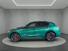 ALFA ROMEO Stelvio 2.9 V6 Quadrifoglio Q4 AT8 Verde Montreal, Benzina, Occasioni / Usate, Automatico - 3