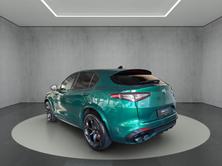 ALFA ROMEO Stelvio 2.9 V6 Quadrifoglio Q4 AT8 Verde Montreal, Benzina, Occasioni / Usate, Automatico - 5