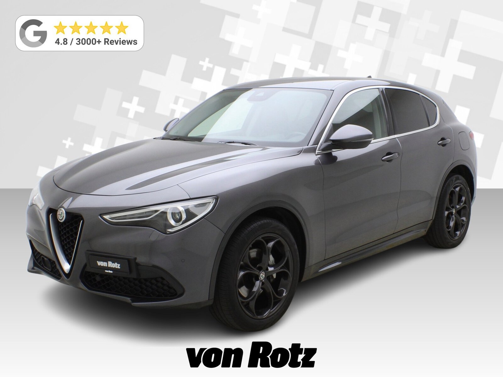 ALFA ROMEO Stelvio 2.0 Q4 Ti