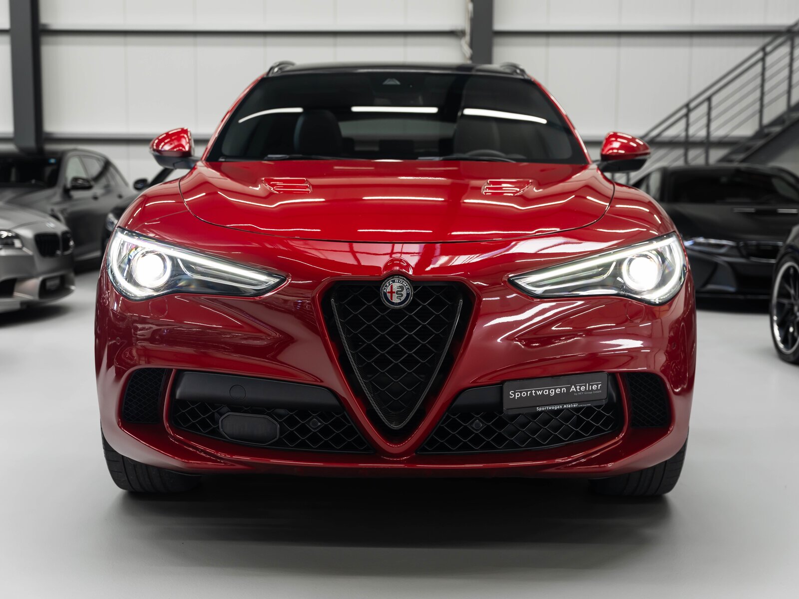 ALFA ROMEO Stelvio 2.9 V6 Quadrifoglio Q4 Automatic, Petrol, Second hand / Used, Automatic - 6