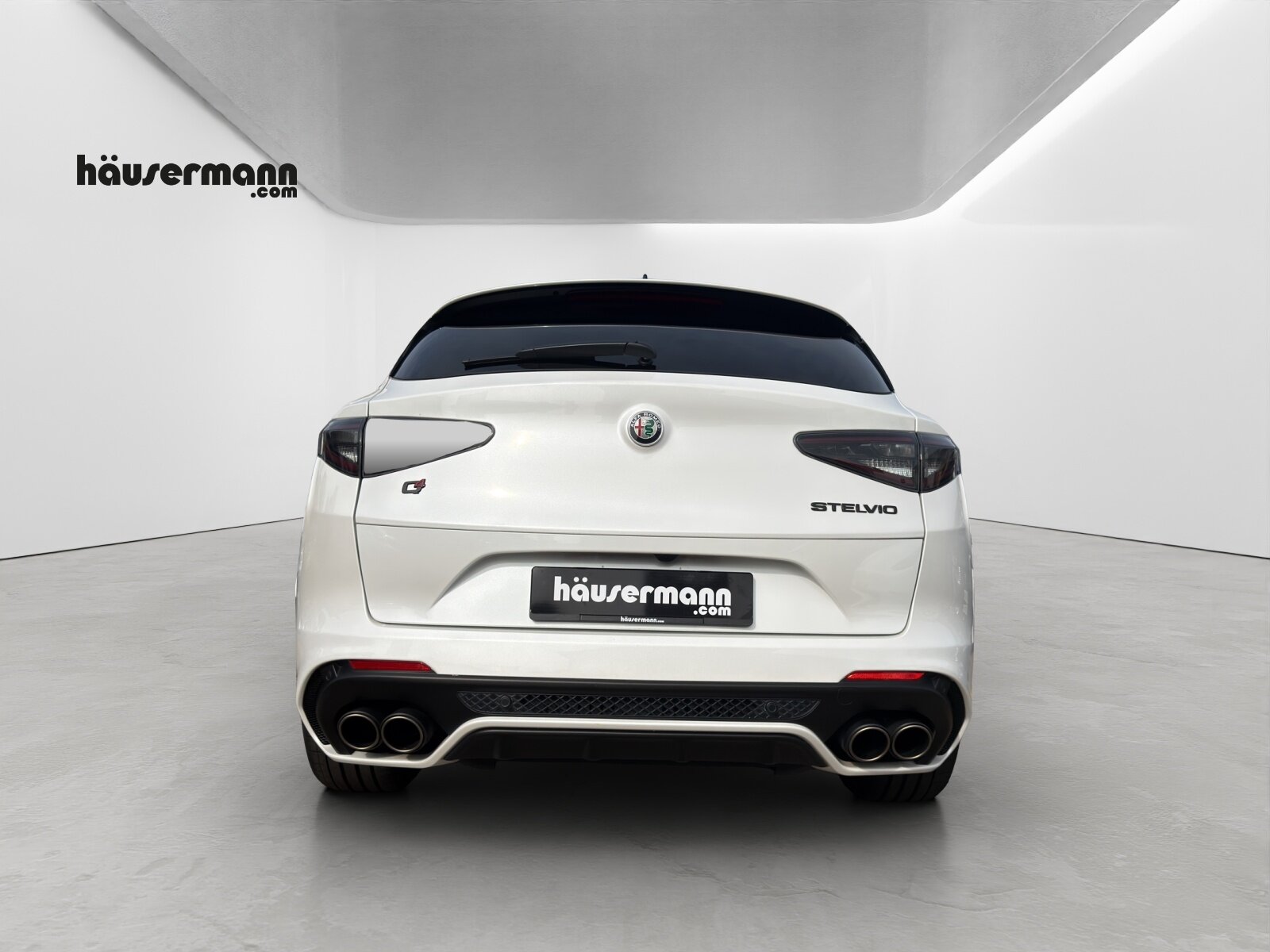 ALFA ROMEO Stelvio 2.9 V6 Biturbo Q4 Quadrifoglio, Petrol, Second hand / Used, Automatic - 4