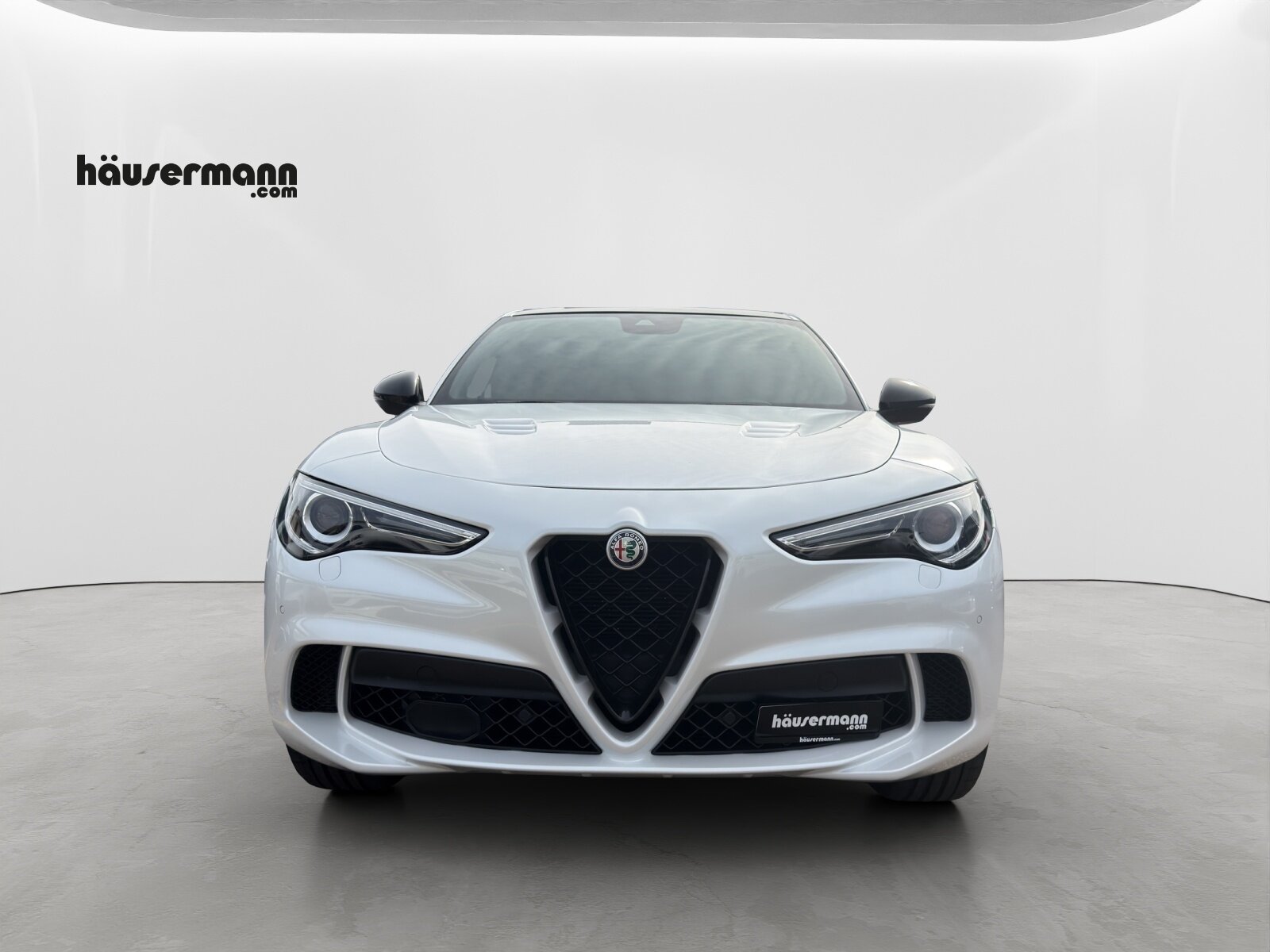 ALFA ROMEO Stelvio 2.9 V6 Biturbo Q4 Quadrifoglio, Petrol, Second hand / Used, Automatic - 5
