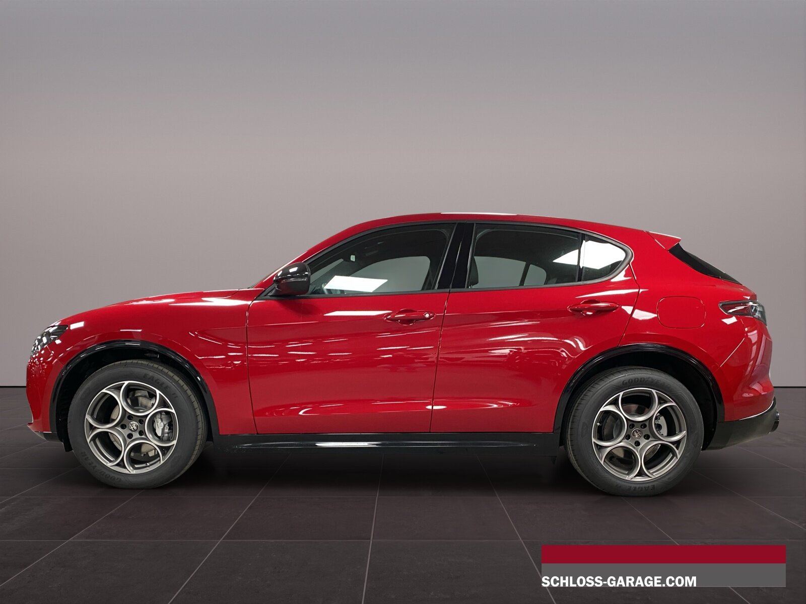 ALFA ROMEO STELVIO 2.0 Q4 280 Sprint E, Essence, Occasion / Utilisé, Automatique - 2