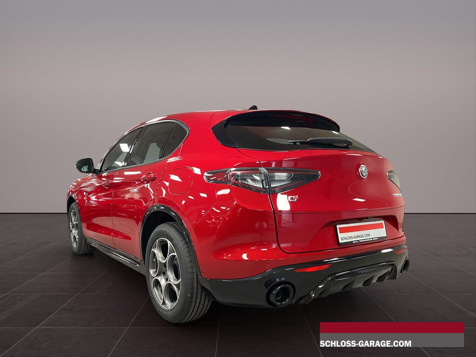ALFA ROMEO STELVIO 2.0 Q4 280 Sprint E, Essence, Occasion / Utilisé, Automatique - 3