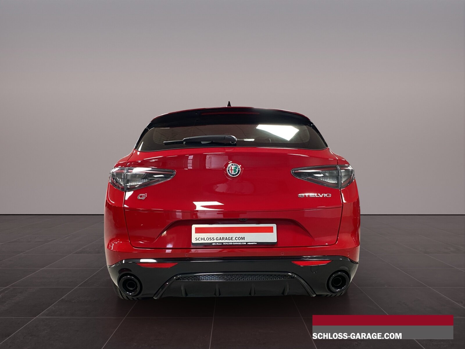 ALFA ROMEO STELVIO 2.0 Q4 280 Sprint E, Essence, Occasion / Utilisé, Automatique - 4