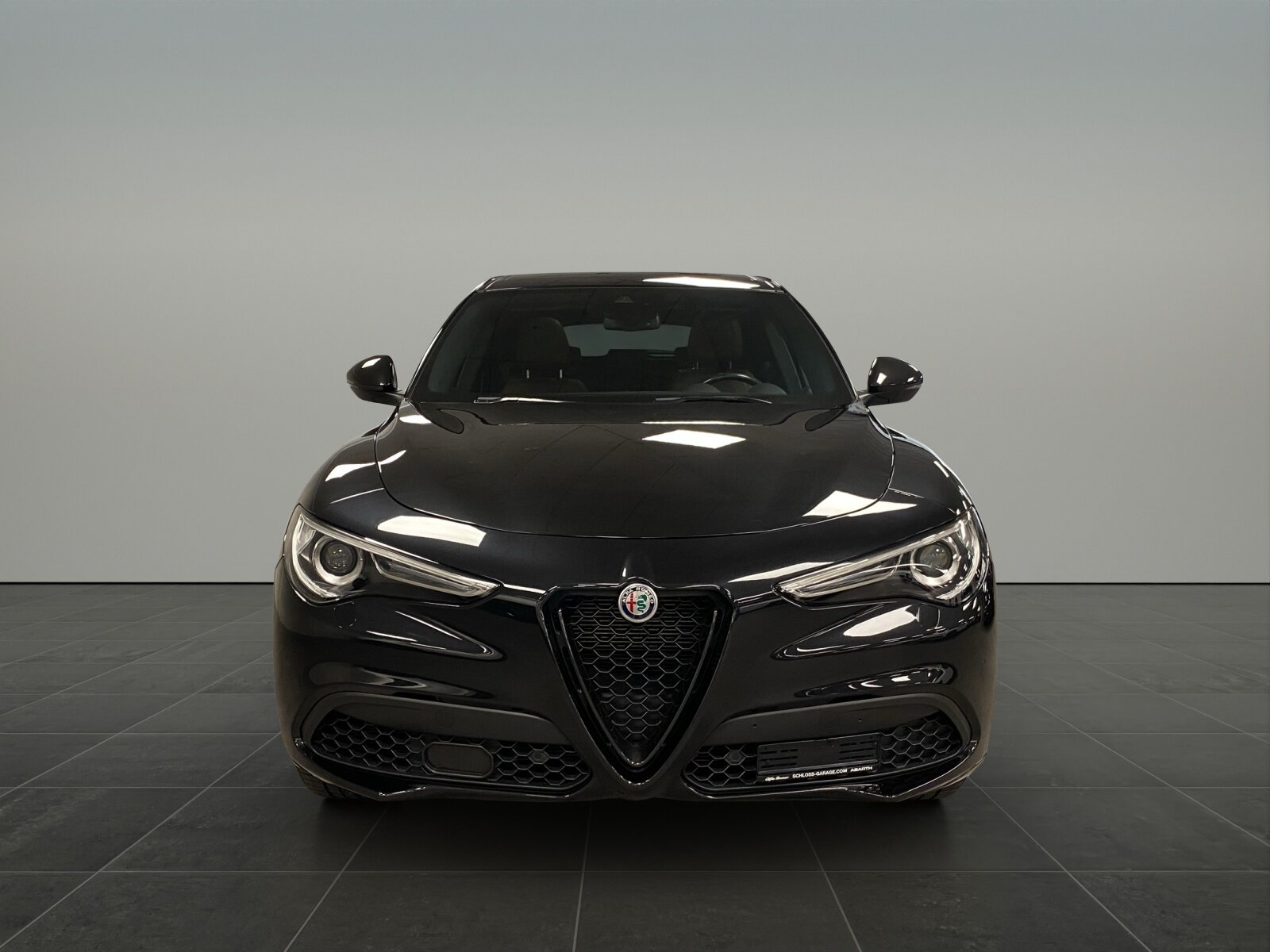 ALFA ROMEO STELVIO 2.0 MA 280 AT Q4 Ve, Essence, Occasion / Utilisé, Automatique - 2
