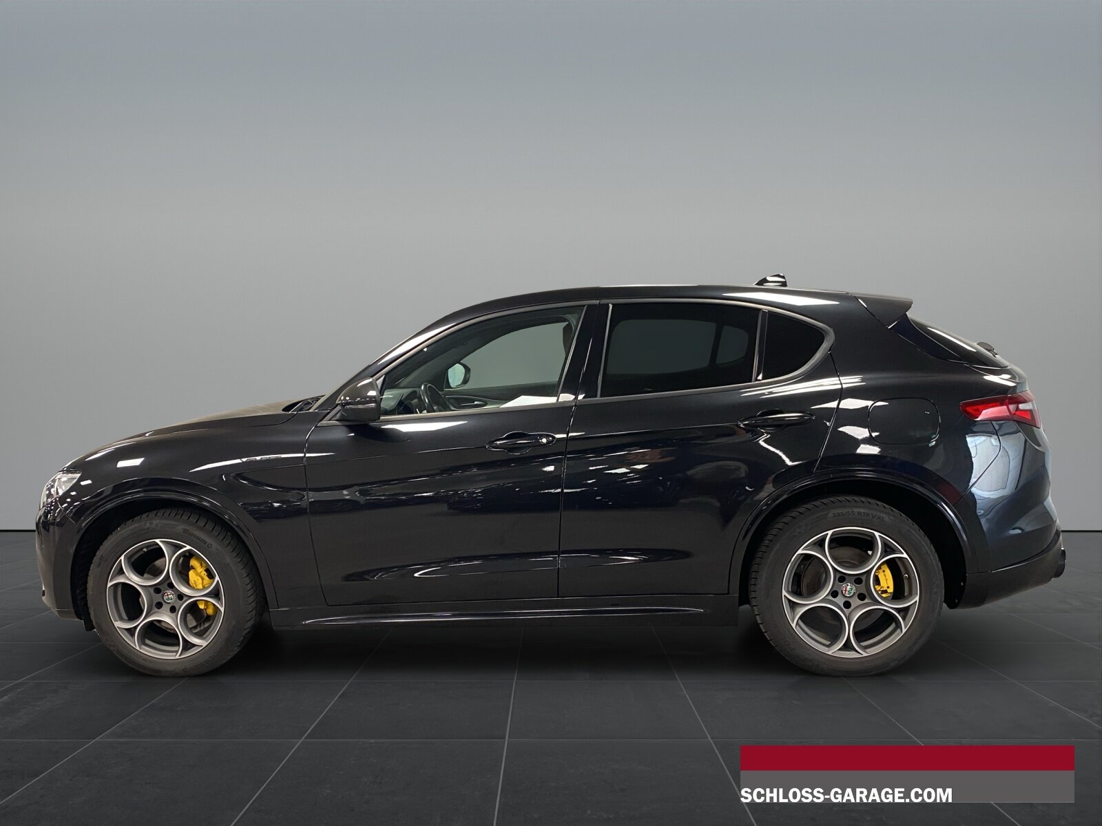 ALFA ROMEO STELVIO 2.0 MA 280 AT Q4 Ve, Essence, Occasion / Utilisé, Automatique - 3