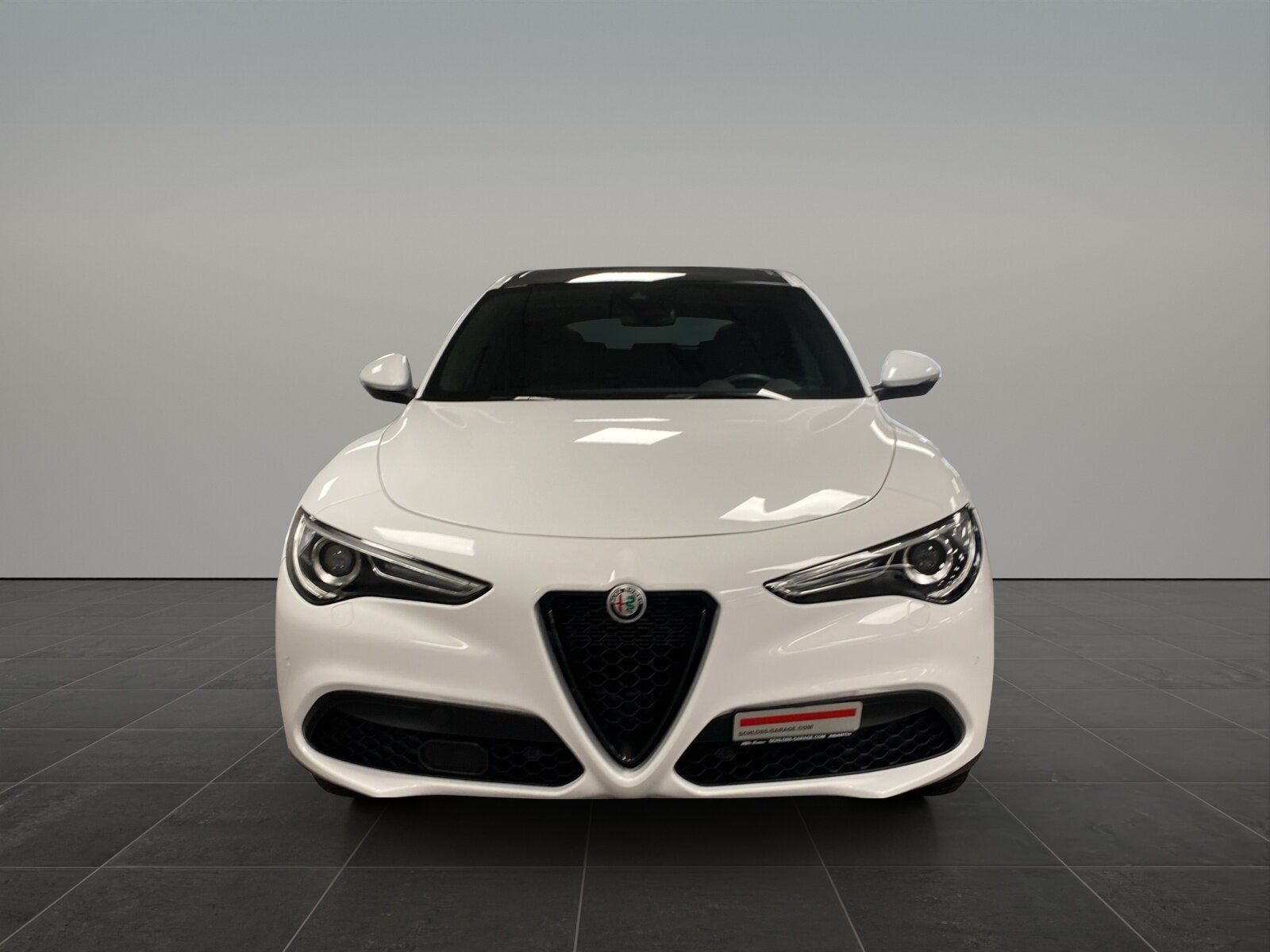 ALFA ROMEO STELVIO 2.0 200 Q4 Sprint S, Essence, Occasion / Utilisé, Automatique - 2