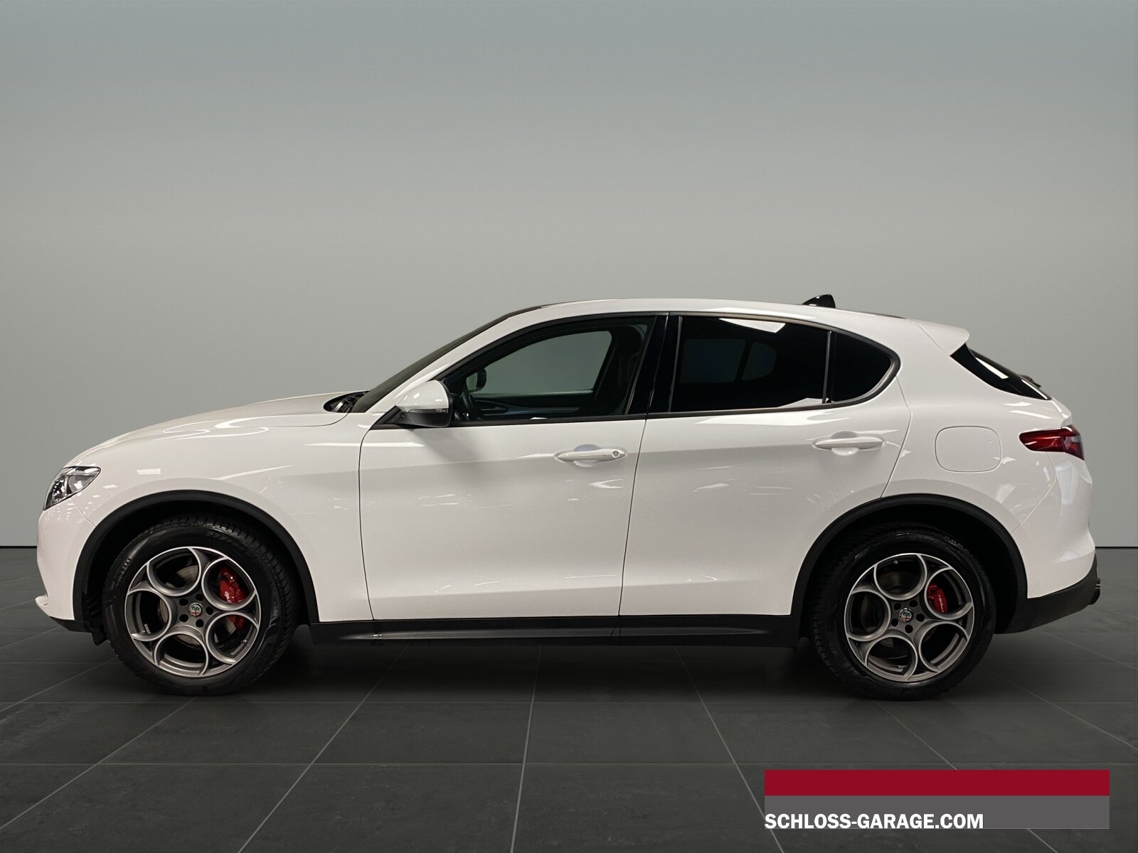 ALFA ROMEO STELVIO 2.0 200 Q4 Sprint S, Essence, Occasion / Utilisé, Automatique - 3