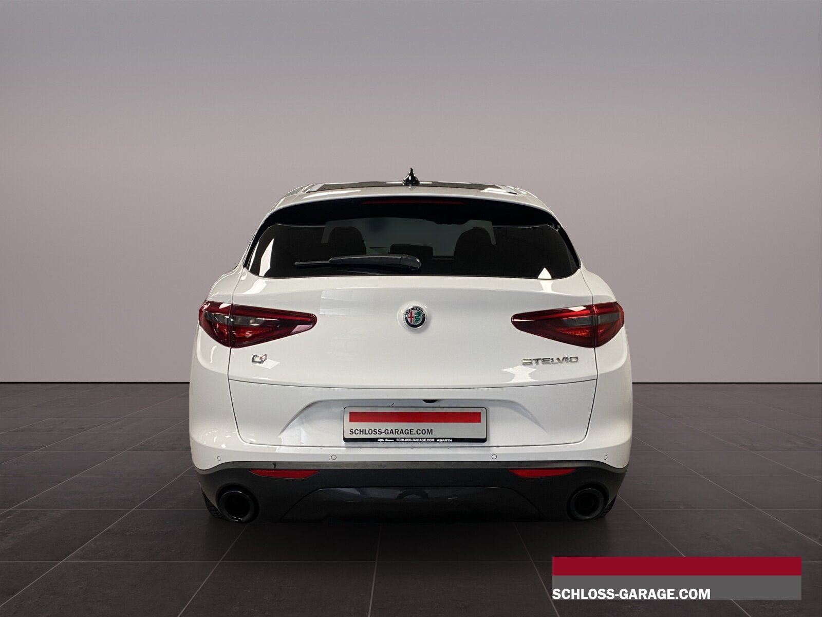 ALFA ROMEO STELVIO 2.0 200 Q4 Sprint S, Essence, Occasion / Utilisé, Automatique - 5