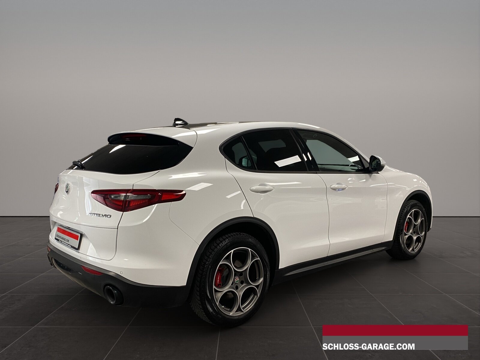 ALFA ROMEO STELVIO 2.0 200 Q4 Sprint S, Essence, Occasion / Utilisé, Automatique - 7