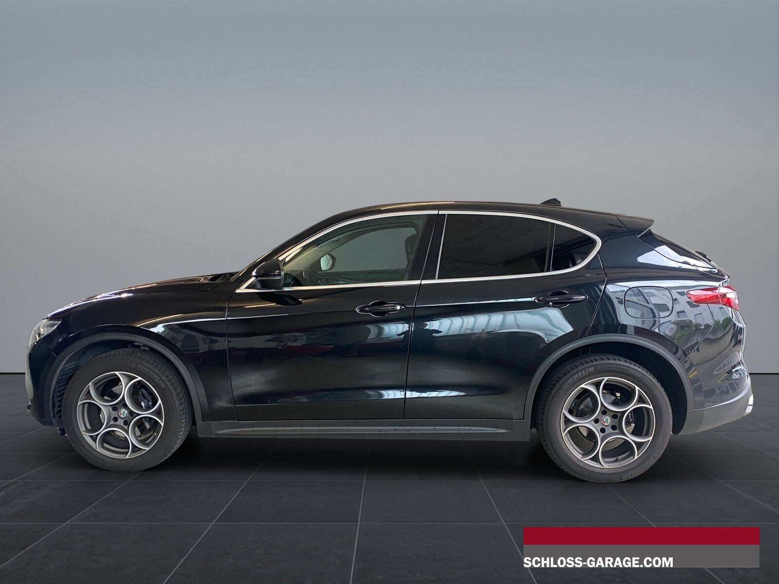 ALFA ROMEO STELVIO 2.2 D Q4 210 Execut, Diesel, Occasion / Utilisé, Automatique - 3