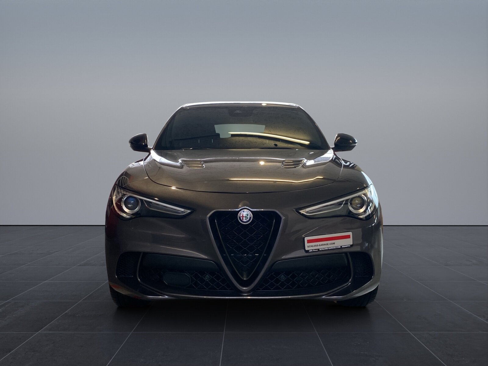 ALFA ROMEO STELVIO 2.9 V6 Biturbo Q4 Q, Essence, Occasion / Utilisé, Automatique - 2