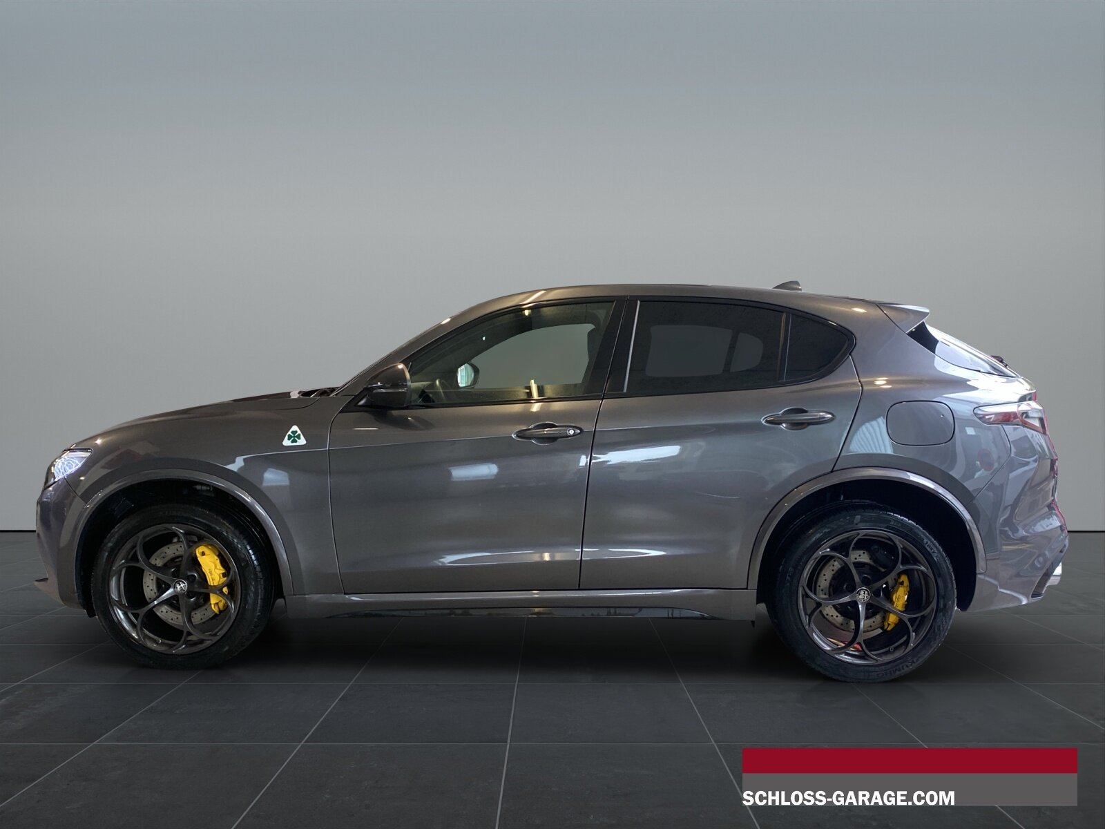 ALFA ROMEO STELVIO 2.9 V6 Biturbo Q4 Q, Essence, Occasion / Utilisé, Automatique - 3